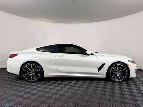 Used 2022 BMW M850i xDrive Coupe AWD/4WD image 8