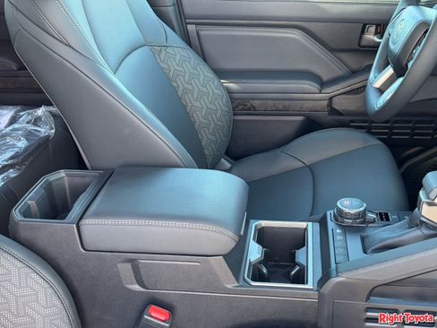 Certified 2025 Toyota Tacoma Limited AWD/4WD image 13