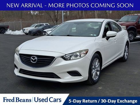 Used 2017 MAZDA MAZDA6 Sport image 4