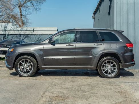 Used 2015 Jeep Grand Cherokee Summit w/ Platinum Series Group image 3
