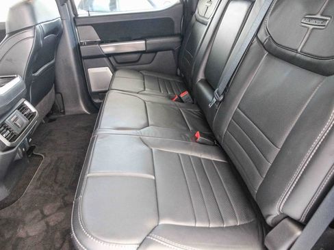 Certified 2022 Ford F150 Platinum w/ Equipment Group 701A High AWD/4WD image 19
