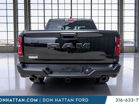 Used 2025 RAM 1500 Rebel w/ Rebel Level 2 Equipment Group AWD/4WD image 33