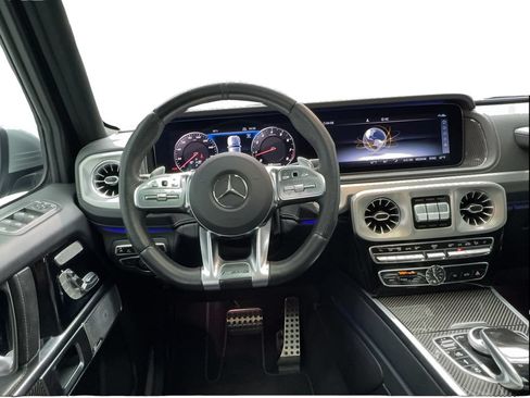 Used 2019 Mercedes-Benz G 63 AMG 4MATIC image 32