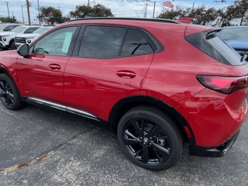 New 2026 Buick Envision Sport Touring AWD/4WD image 8