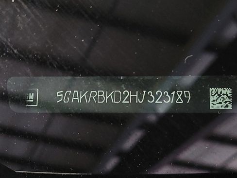 Used 2017 Buick Enclave Leather w/ Enclave Sport Touring Edition FWD image 33