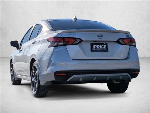 Used 2025 Nissan Versa SR w/ Trunk Package image 7