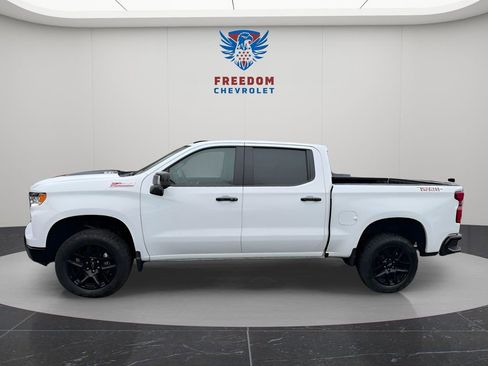 Used 2026 Chevrolet Silverado 1500 LT Trail Boss w/ LT Trail Boss Premium Package image 3