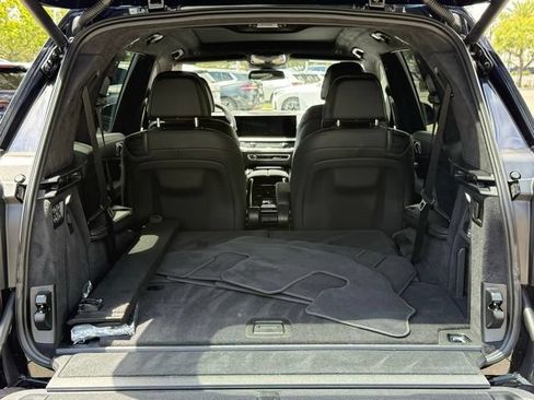 Certified 2024 BMW X7 xDrive40i w/ M Sport Package AWD/4WD image 15
