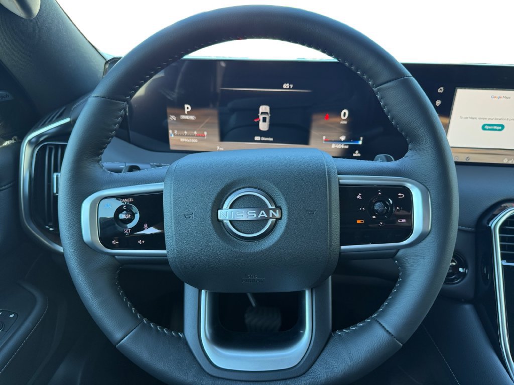 New 2026 Nissan Armada SL w/ Captain's Chari Seat Package AWD/4WD image 12