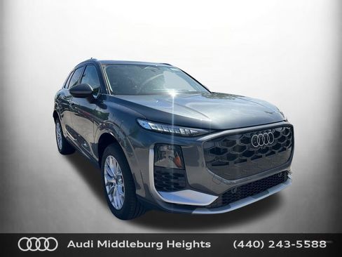 Used 2026 Audi Q3 quattro 2.0T AWD/4WD image 1