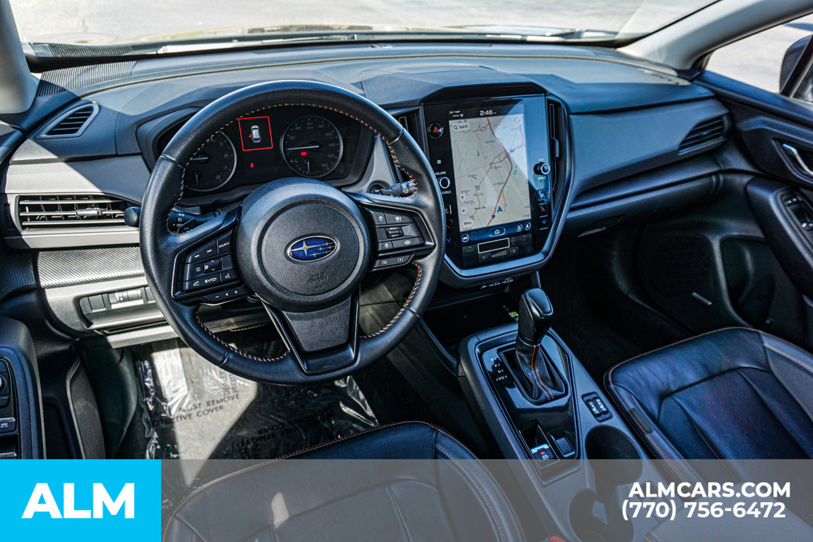 Used 2024 Subaru Crosstrek 2.5i Limited w/ Crosstrek Mirror Package AWD/4WD image 28