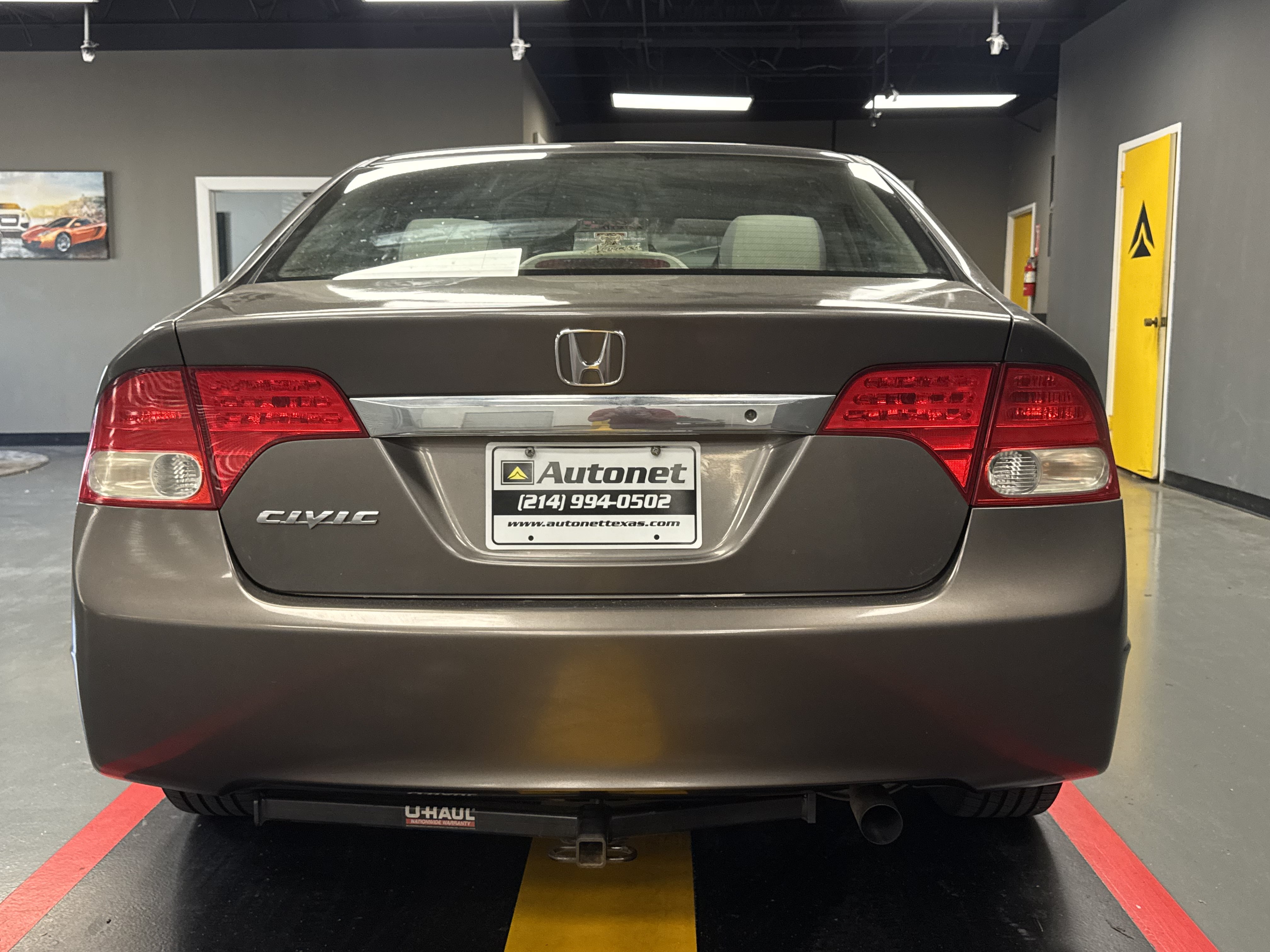 Used 2009 Honda Civic LX image 5