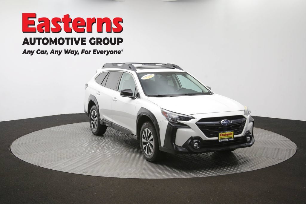 Used 2023 Subaru Outback Premium AWD/4WD image 52