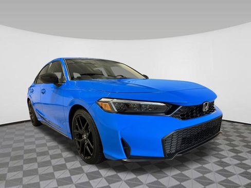 New 2026 Honda Civic Sport image 9