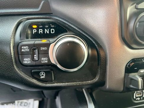 Used 2023 RAM 1500 Big Horn w/ Trailer Tow Group AWD/4WD image 18