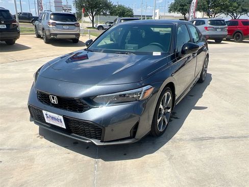 New 2025 Honda Civic Sport Touring image 3