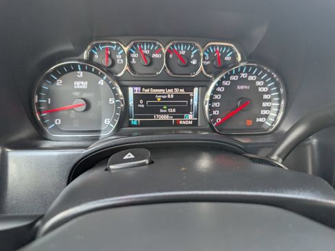 Used 2014 Chevrolet Silverado 1500 LT w/ LT Convenience Package AWD/4WD image 14