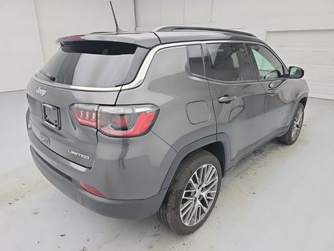 Used 2023 Jeep Compass Limited w/ Elite Group image 9