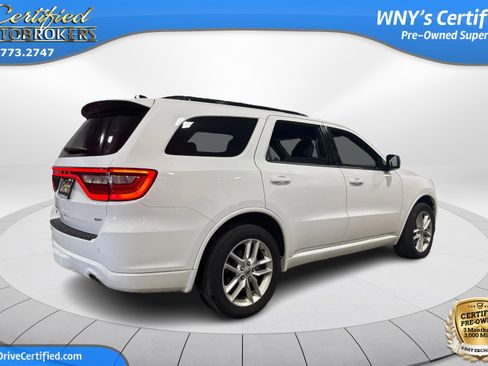 Used 2023 Dodge Durango GT image 6