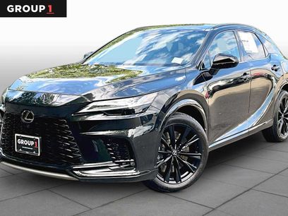Used 2024 Lexus RX 500h F Sport w/ Convenience Package