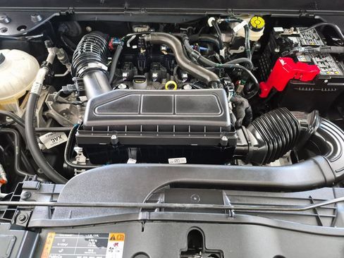 Used 2025 Ford Bronco Sport Big Bend AWD/4WD image 33