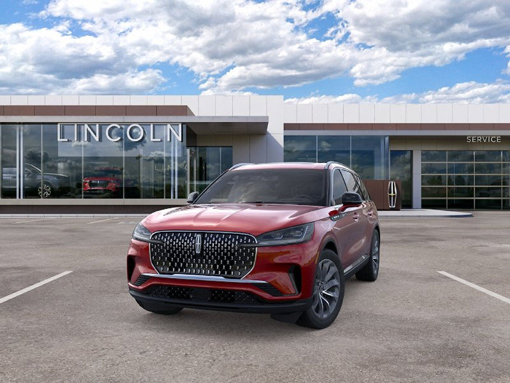 New 2026 Lincoln Aviator Reserve w/ Illumination Package AWD/4WD image 2