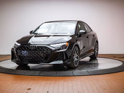 New 2026 Audi RS 3 image 1