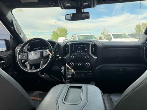 Used 2021 GMC Sierra 1500 AT4 AWD/4WD image 24
