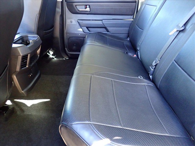 Used 2024 Toyota Tundra SR5 w/ SX Package AWD/4WD image 9
