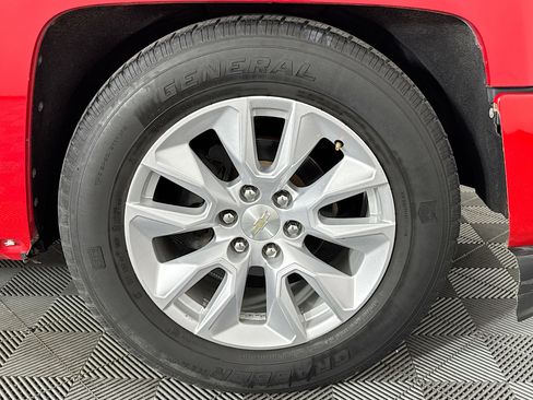 Used 2018 Chevrolet Silverado 1500 Custom w/ Texas Edition AWD/4WD image 28