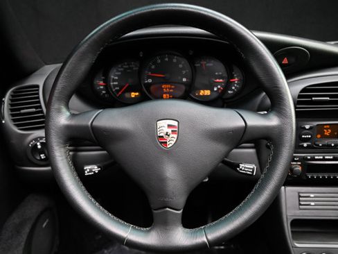 Used 2003 Porsche 911 Targa RWD image 59