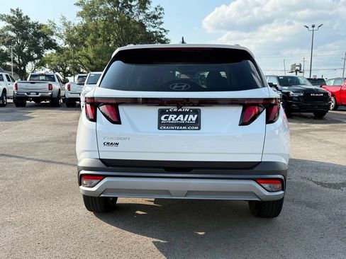 Used 2025 Hyundai Tucson SEL AWD/4WD image 6