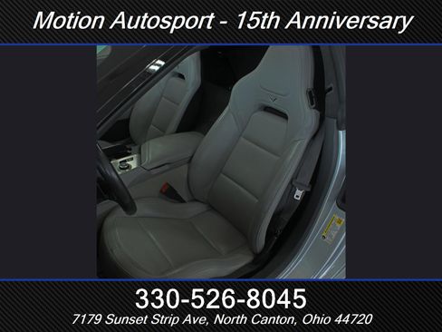 Used 2017 Chevrolet Corvette Stingray Coupe w/ 3LT Preferred Equipment Group image 37