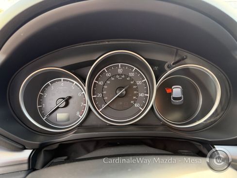 Used 2018 MAZDA CX-5 Touring image 9