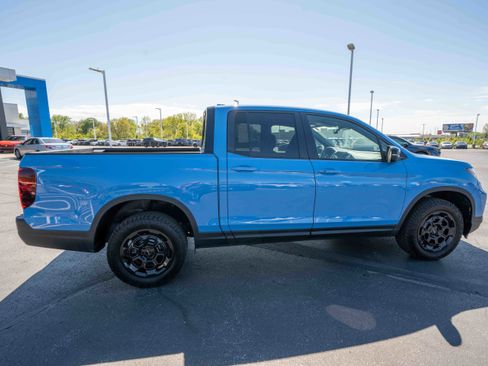 Certified 2025 Honda Ridgeline TrailSport+ image 6