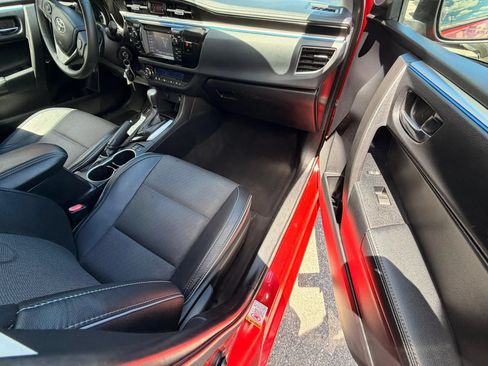 Used 2016 Toyota Corolla S FWD image 12