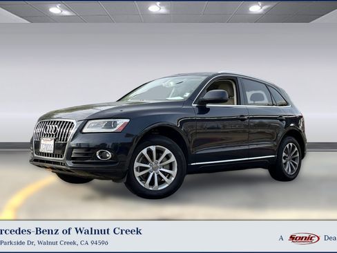 Used 2014 Audi Q5 2.0T Premium Plus image 1