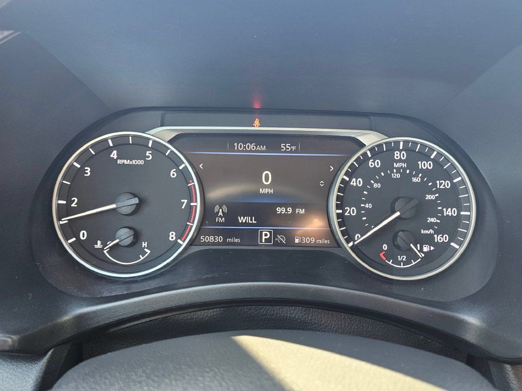 Used 2024 Nissan Sentra SV FWD image 20