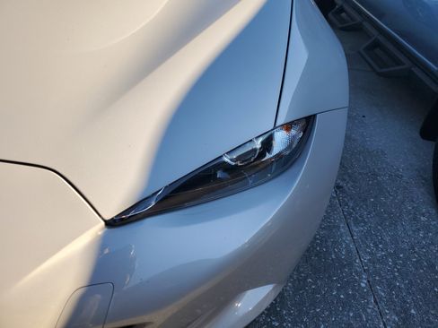 Used 2022 MAZDA MX-5 Miata Grand Touring image 3