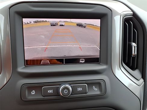 New 2026 Chevrolet Silverado 1500 Custom w/ LPO, Dark Essentials Package image 25