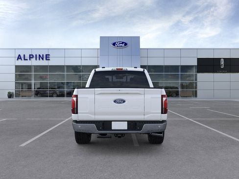 New 2026 Ford F150 Lariat w/ Equipment Group 502A High AWD/4WD image 5