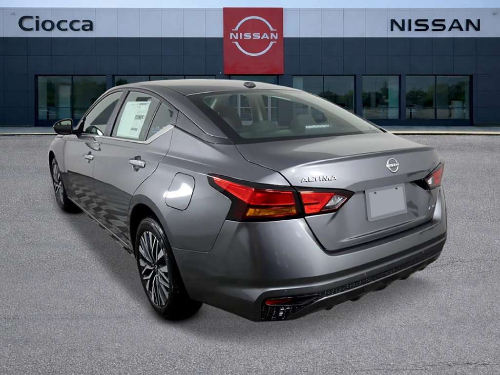 New 2026 Nissan Altima 2.5 SV AWD/4WD image 2