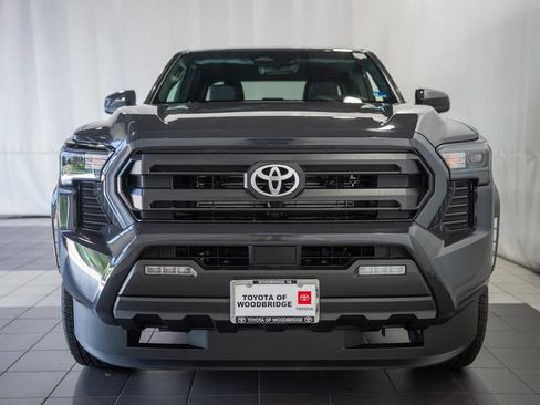 New 2026 Toyota Tacoma SR5 AWD/4WD image 2