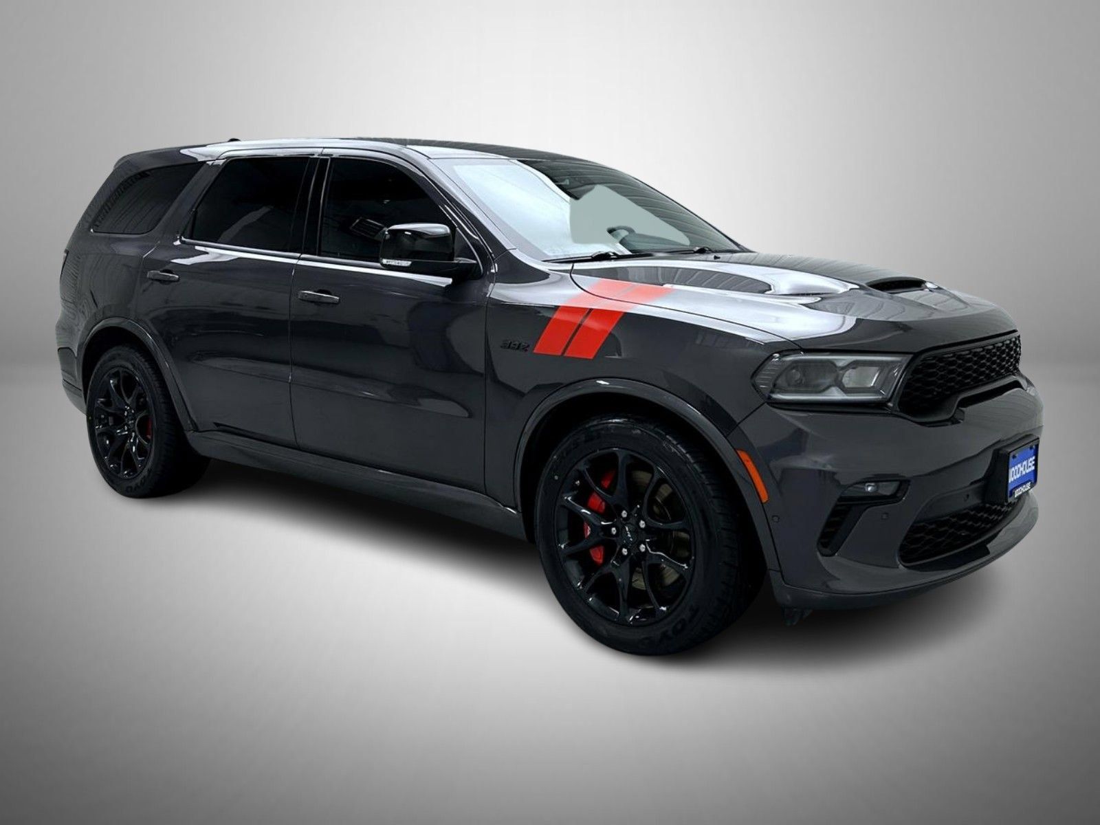 Used 2023 Dodge Durango SRT w/ Black Package AWD/4WD image 3