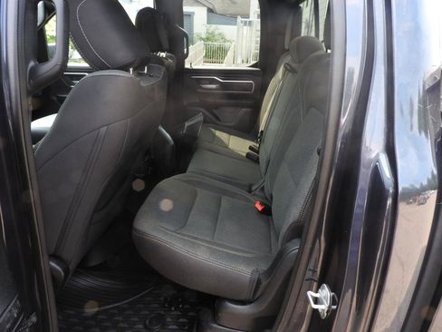 Used 2021 RAM 1500 Big Horn AWD/4WD image 13