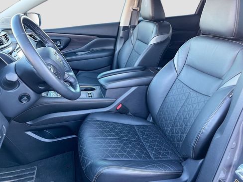 Used 2023 Nissan Murano Platinum w/ Cargo Package image 22