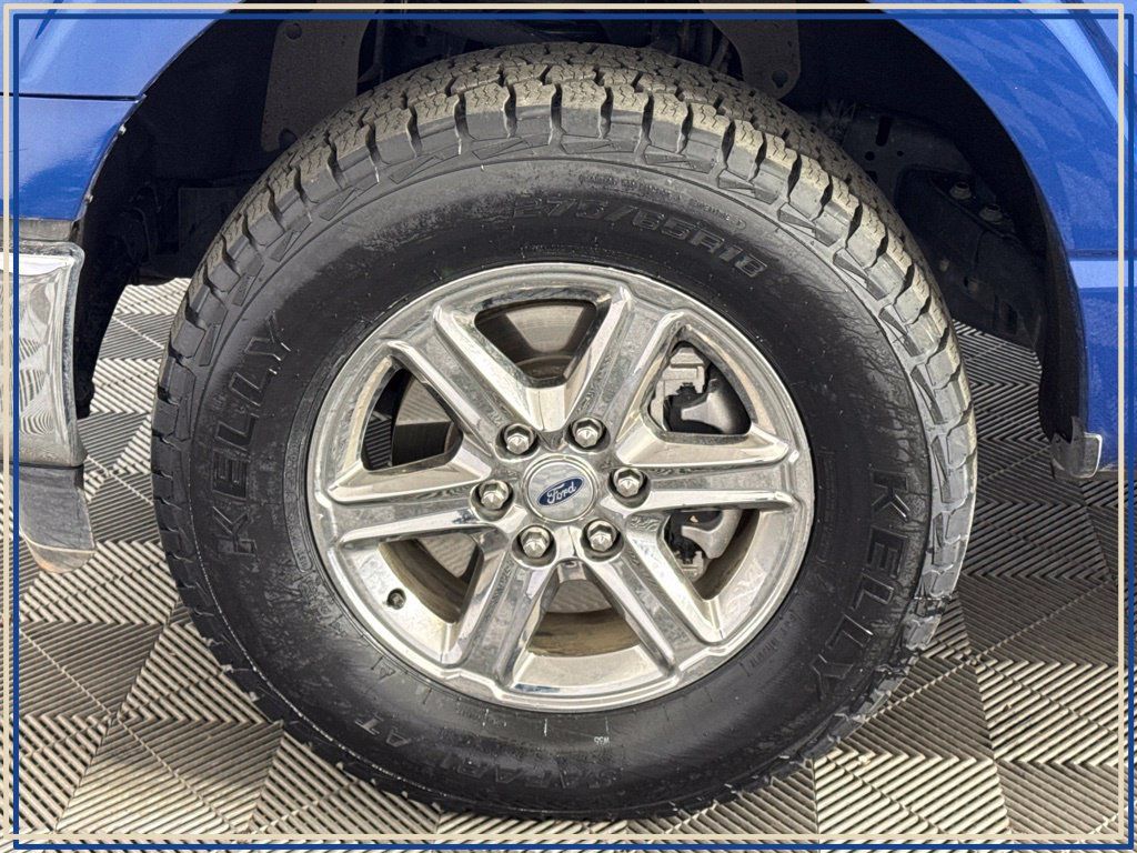 Used 2025 Ford F150 XLT w/ Equipment Group 301A Standard AWD/4WD image 41