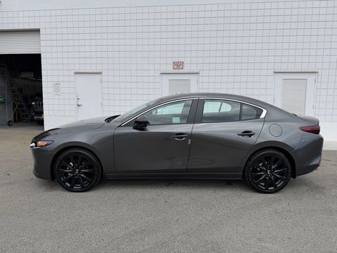 New 2026 MAZDA MAZDA3 s Sport FWD image 3