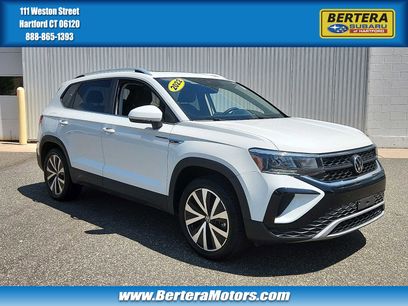 Used 2022 Volkswagen Taos SE