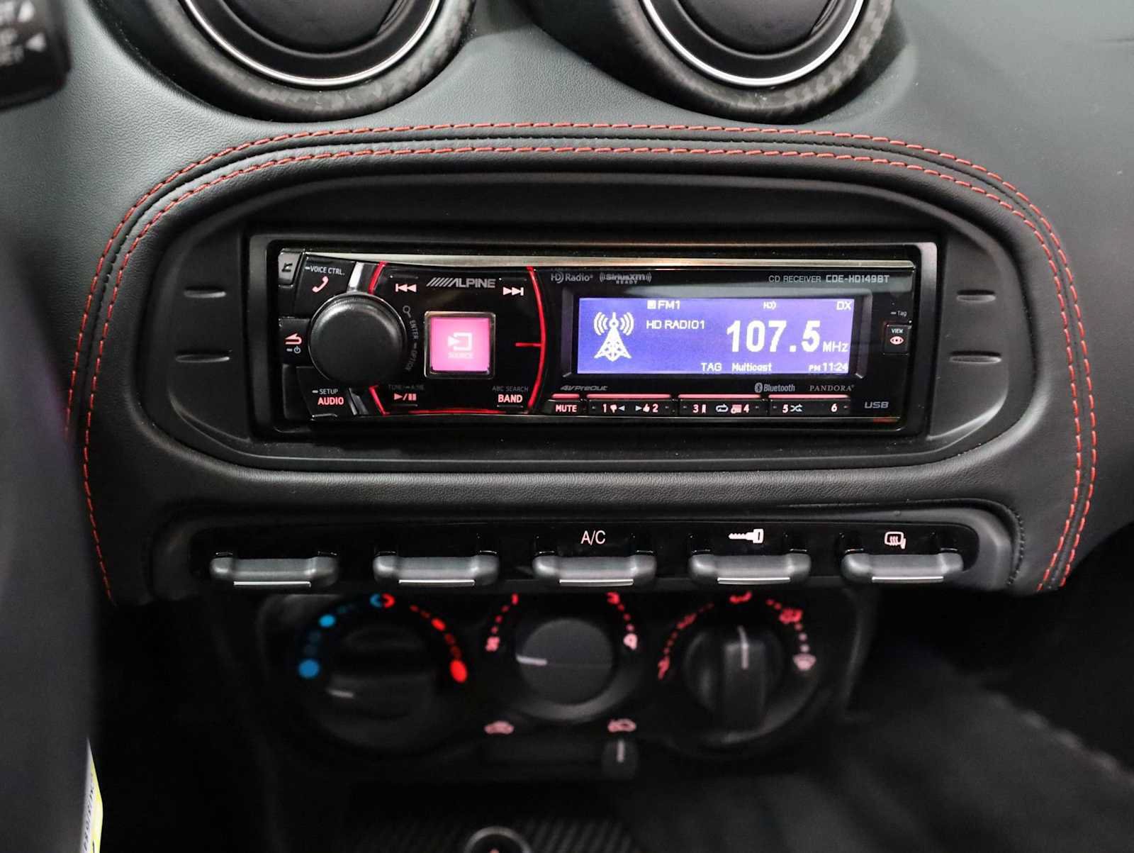 Used 2016 Alfa Romeo 4C Spider RWD image 29